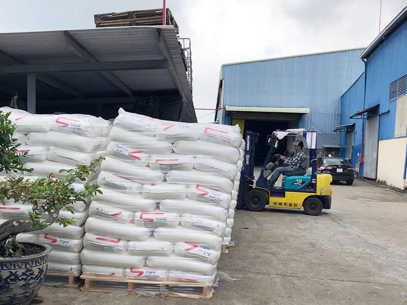 CÔNG TY TNHH SẢN XUẤT THƯƠNG MẠI DỊCH VỤ THI THI PACKAGING